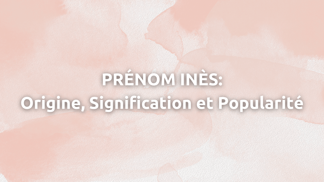 Inès : Origine, Signification et Popularité - إيناس