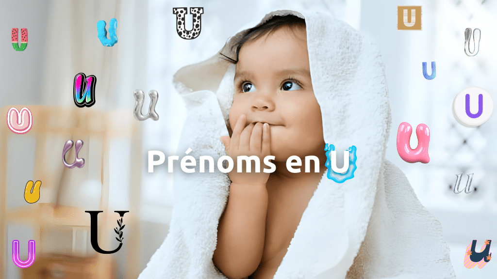 Prénoms en U: Liste de prénoms Féminin et Masculin