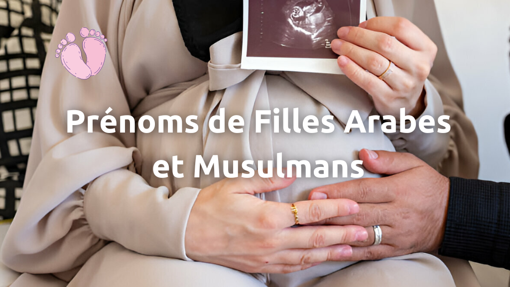 500 Prénoms de Filles Arabes et Musulmans et leur Signification