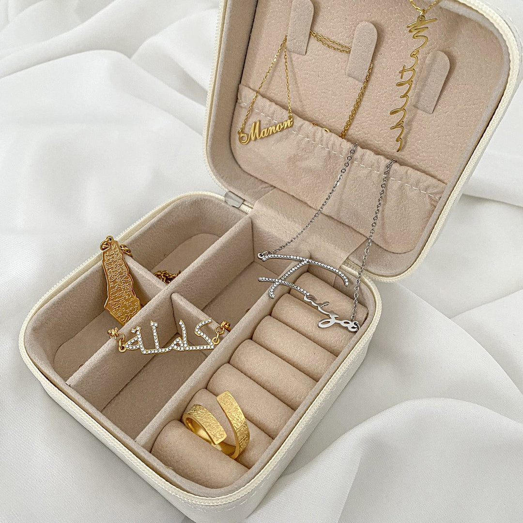DIYARA Jewelry Box