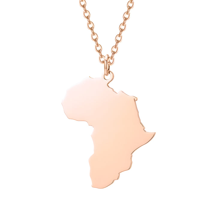 Africa Necklace 