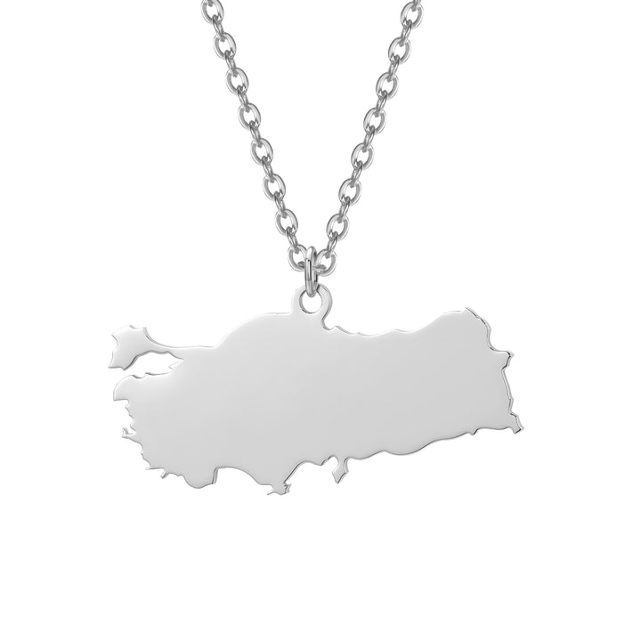 Türkiye Necklace 